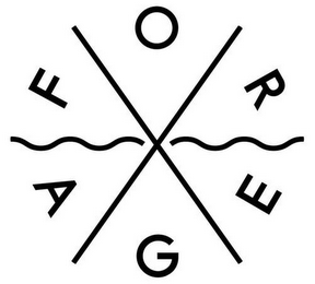 FORAGE logo