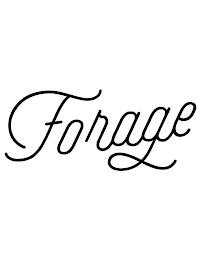 FORAGE logo