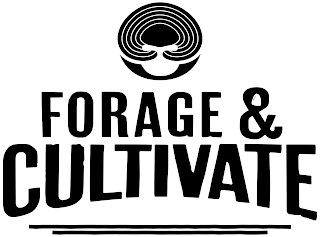 FORAGE & CULTIVATE logo