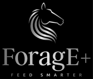 FORAGE+ FEED SMARTER logo