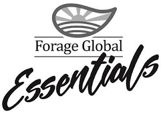 FORAGE GLOBAL ESSENTIALS logo