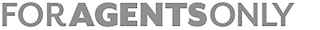 FORAGENTSONLY logo