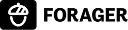 FORAGER logo