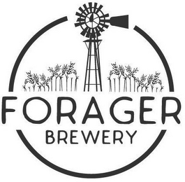 FORAGER BREWERY logo