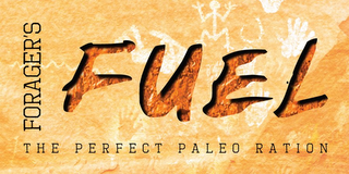 FORAGER'S FUEL THE PERFECT PALEO RATION logo