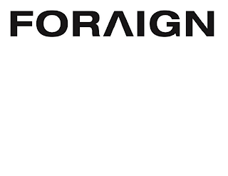 FORAIGN logo