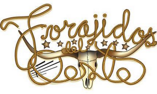 FORAJIDOS DEL OESTE logo