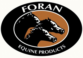 FORAN EQUINE PRODUCTS logo