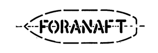 FORANAFT logo