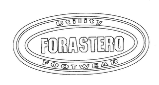 FORASTERO logo