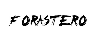 FORASTERO logo