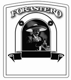FORASTERO logo