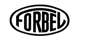 FORBEL logo