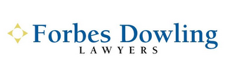 FORBES DOWLING LAWYERS logo