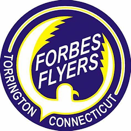 FORBES FLYERS TORRINGTON CONNECTICUT logo