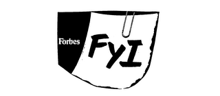 FORBES FYI logo