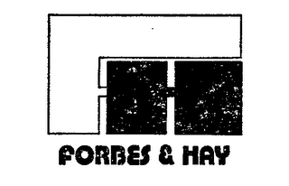 FORBES & HAY logo
