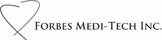 FORBES MEDI-TECH INC. logo