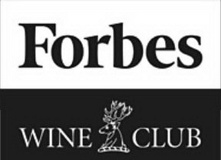 FORBES WINE CLUB logo