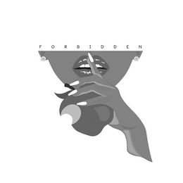 FORBIDDEN logo