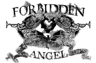 FORBIDDEN ANGEL logo