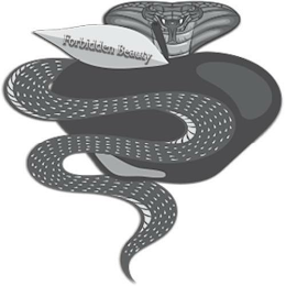 FORBIDDEN BEAUTY logo