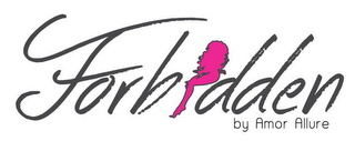 FORBIDDEN BY AMOR ALLURE logo