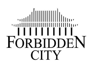 FORBIDDEN CITY logo