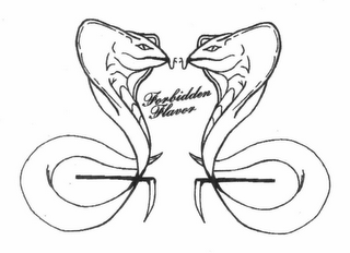 FORBIDDEN FLAVOR logo