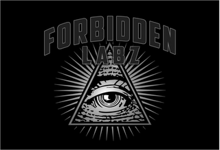 FORBIDDEN LABZ logo
