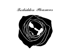 FORBIDDEN PLEASURES logo