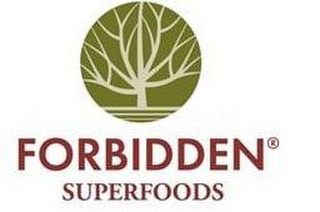 FORBIDDEN SUPERFOODS logo