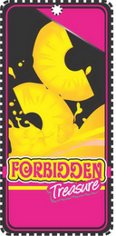 FORBIDDEN TREASURE logo
