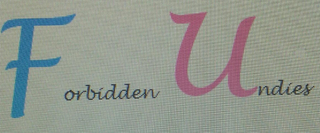 FORBIDDEN UNDIES logo
