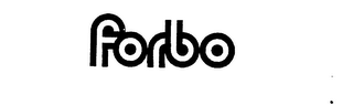 FORBO logo