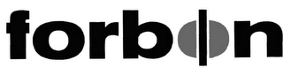 FORBON logo
