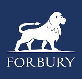 FORBURY logo