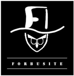 FORBUSITE logo