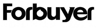 FORBUYER logo