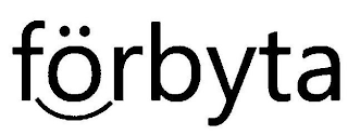 FORBYTA logo