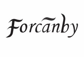FORCANBY logo