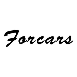 FORCARS logo