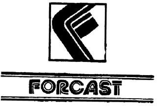 FORCAST logo