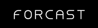 FORCAST logo