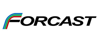 FORCAST logo