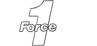 FORCE 1 logo
