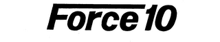 FORCE 10 logo