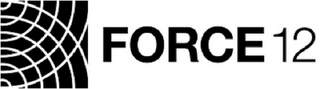 FORCE 12 logo