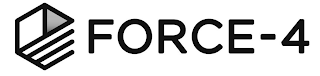 FORCE-4 logo