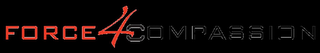 FORCE 4 COMPASSION logo